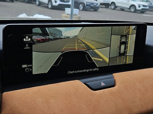 New 2026 MAZDA CX-70 3.3 Turbo S w/ Premium Plus image 17