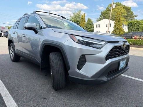 Used 2025 Toyota RAV4 XLE w/ Convenience Package AWD/4WD image 1