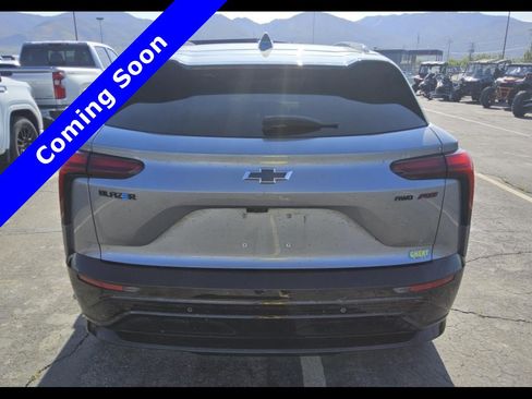 Used 2025 Chevrolet Blazer EV RS AWD/4WD image 19
