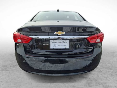 Used 2014 Chevrolet Impala LT w/ Premium Seating Package image 5