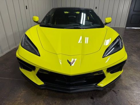 Used 2022 Chevrolet Corvette Stingray Preferred Conv w/ 2LT image 3