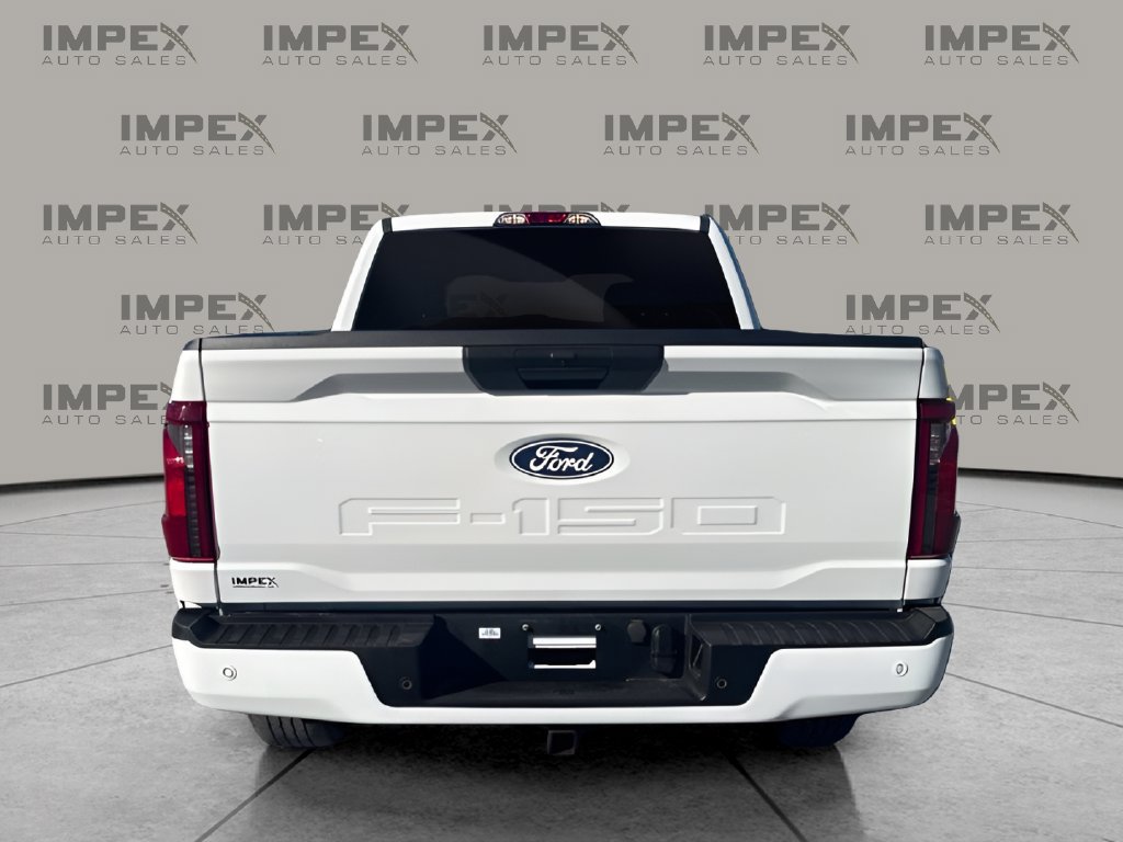 Used 2024 Ford F150 STX AWD/4WD image 4