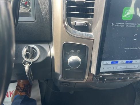 Used 2017 RAM 2500 Laramie AWD/4WD image 13