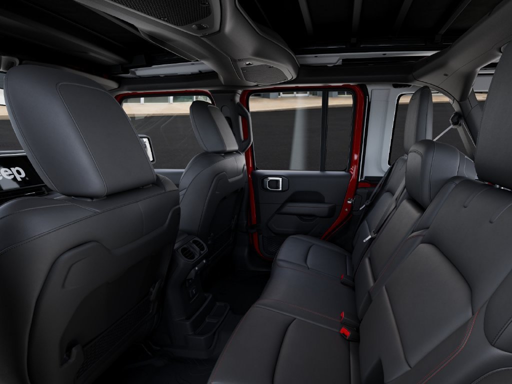 New 2027 Jeep Wrangler Unlimited Rubicon AWD/4WD image 23