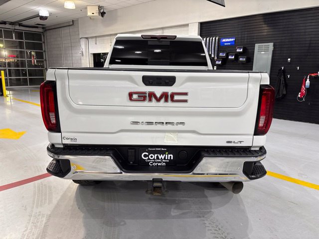 Used 2022 GMC Sierra 2500 SLT w/ SLT Convenience Package AWD/4WD image 6