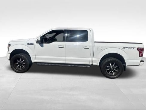 Used 2019 Ford F150 XLT w/ Equipment Group 301A Mid AWD/4WD image 12