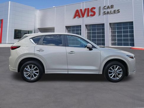 Used 2025 MAZDA CX-5 AWD 2.5 S w/ Select Package image 5
