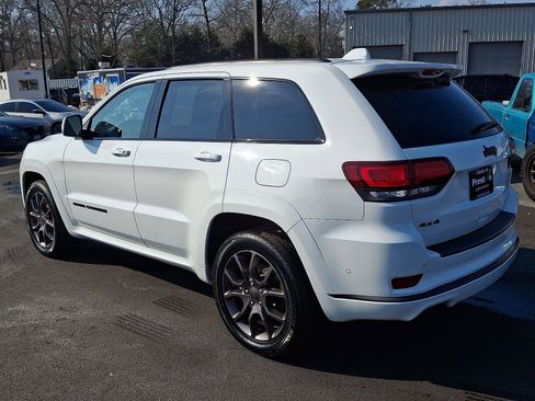 Used 2021 Jeep Grand Cherokee High Altitude image 8