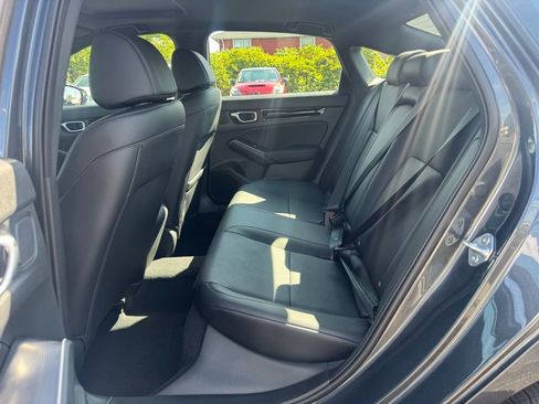 New 2026 Honda Civic Sport Touring image 15