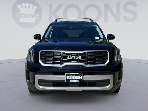 Used 2023 Kia Telluride S w/ S Sunroof Package AWD/4WD image 19