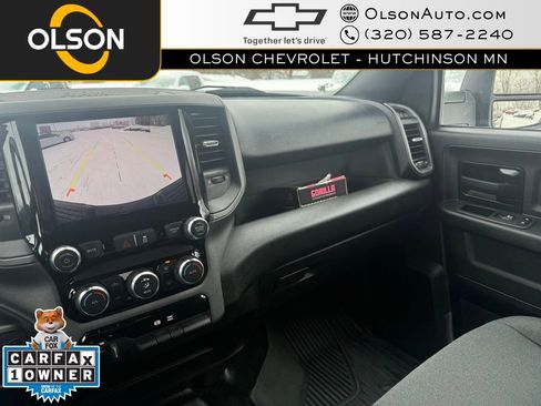 Used 2024 RAM 3500 Tradesman w/ Convenience Group image 30