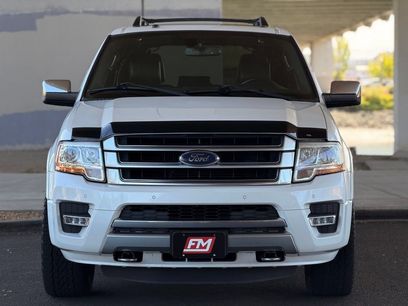 Used 2017 Ford Expedition Platinum