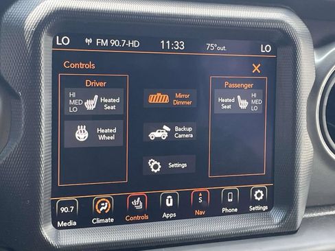 Used 2023 Jeep Wrangler Unlimited Sport w/ Sun And Sound Package AWD/4WD image 38