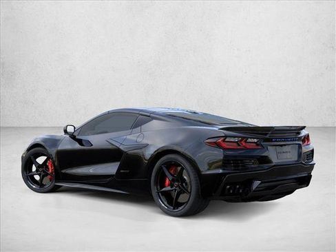 New 2025 Chevrolet Corvette E-Ray w/ Stealth Interior Trim Package image 3