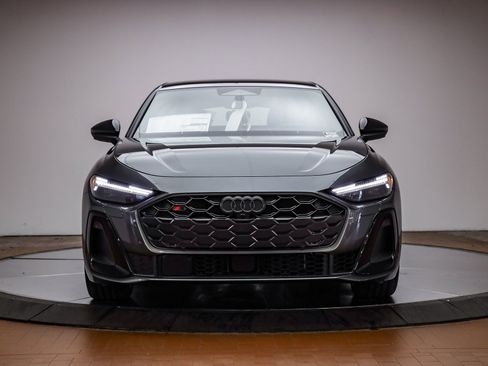 New 2025 Audi S5 Premium Plus image 2