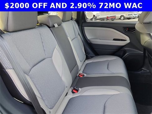 New 2026 Subaru Forester Premium image 17