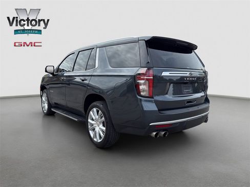 Used 2021 Chevrolet Tahoe High Country image 13