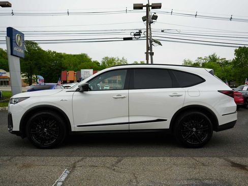 Certified 2026 Acura MDX A-Spec AWD/4WD image 4