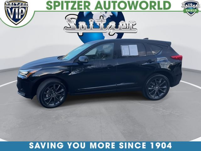 Used 2026 Acura RDX w/ Advance Package AWD/4WD image 6