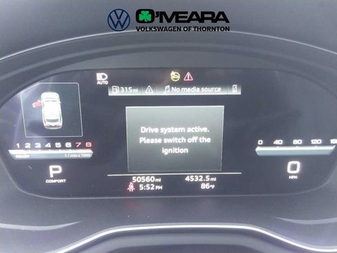 Used 2025 Audi A5 2.0T Premium Plus AWD/4WD image 4