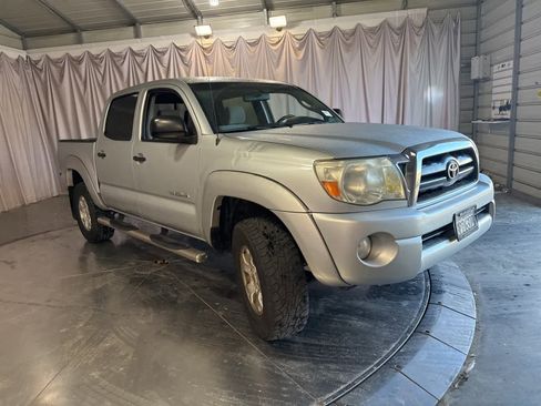 Used 2007 Toyota Tacoma 4x4 Double Cab image 3