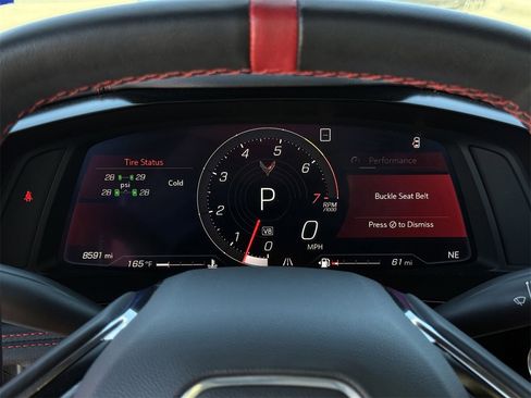 Used 2020 Chevrolet Corvette Stingray Preferred Conv w/ 2LT Preferred Equipment Group image 15