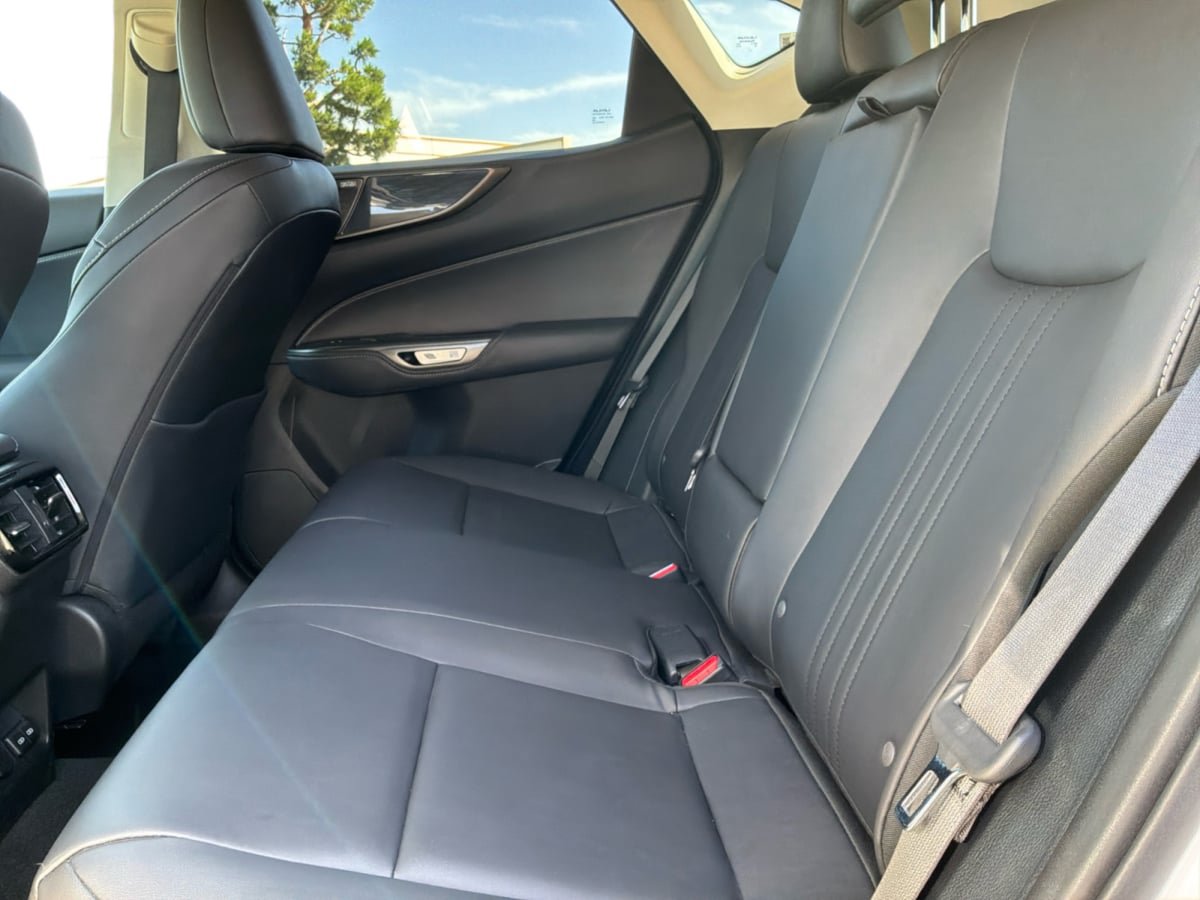 Used 2022 Lexus NX 350 AWD image 20