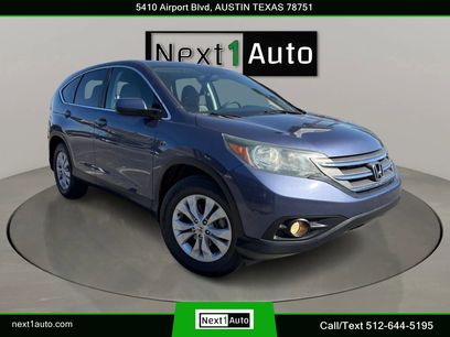 Used 2014 Honda CR-V EX