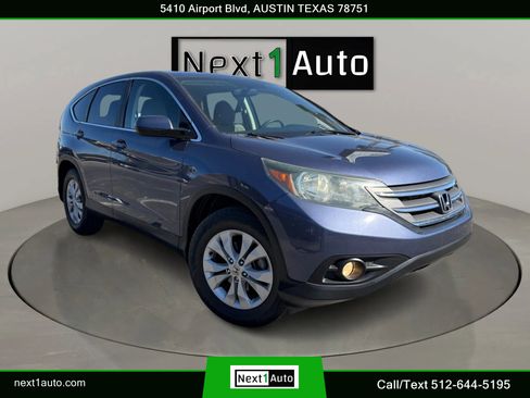 Used 2014 Honda CR-V EX image 1