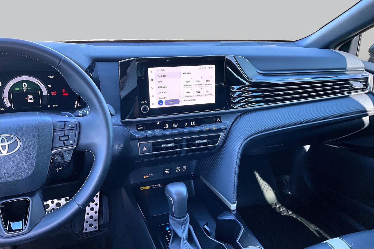 Certified 2025 Toyota Camry SE w/ Convenience Package FWD image 6