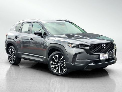 Certified 2025 MAZDA CX-50 2.5 Hybrid w/ Premium Plus Pkg AWD/4WD image 1
