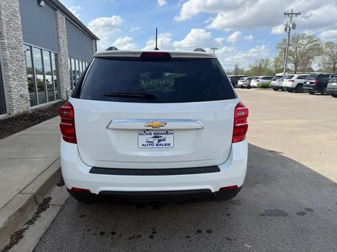 Used 2017 Chevrolet Equinox LT w/ Convenience Package FWD image 6