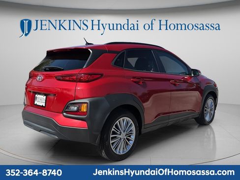 Used 2021 Hyundai Kona SEL w/ Cargo Package image 8