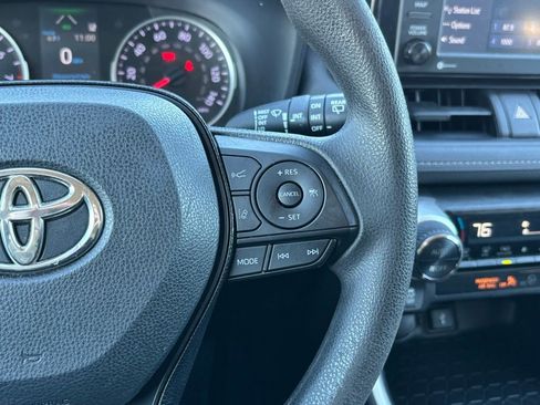 Certified 2021 Toyota RAV4 XLE image 18