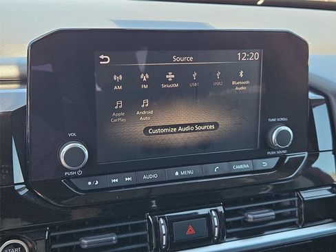 Used 2022 Nissan Pathfinder SV FWD image 5