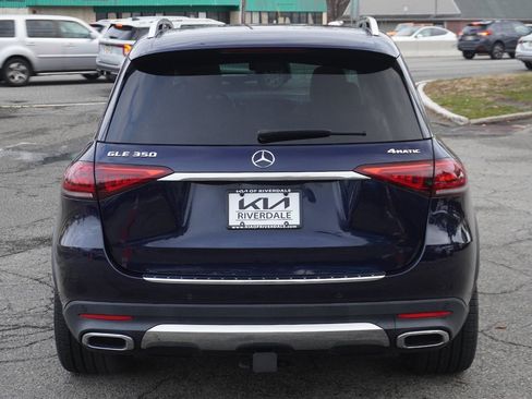 Used 2022 Mercedes-Benz GLE 350 4MATIC image 15