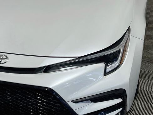 Used 2023 Toyota Corolla XSE FWD image 12