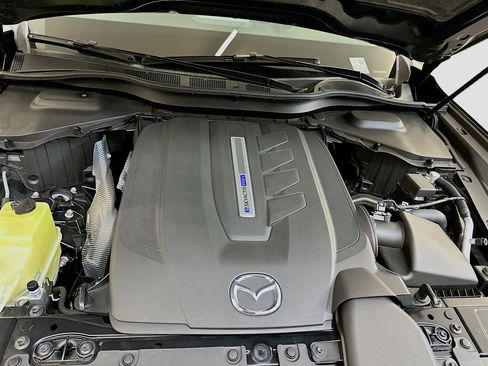 Used 2024 MAZDA CX-90 Plug-In Hybrid w/ Preferred image 37