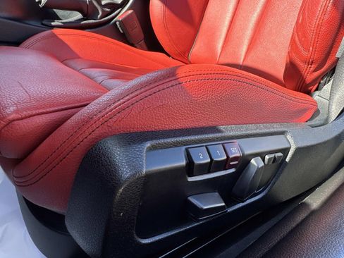 Used 2015 BMW 435i xDrive Convertible image 14