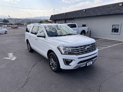 Used 2020 Ford Expedition Max Limited