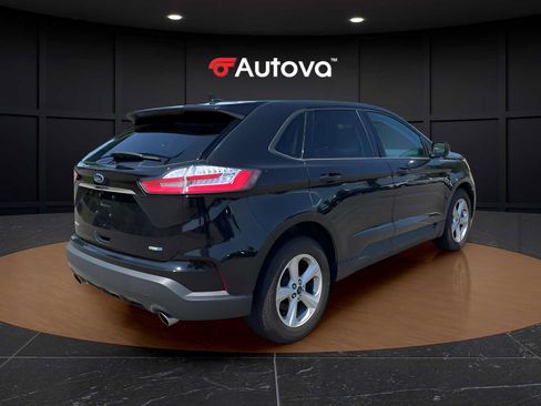 Used 2019 Ford Edge SE AWD/4WD image 2