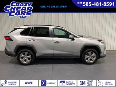 Used 2022 Toyota RAV4 XLE