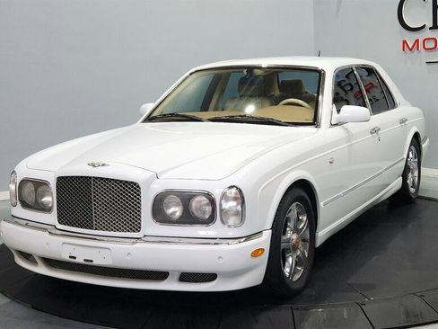 Used 2003 Bentley Arnage R RWD image 4