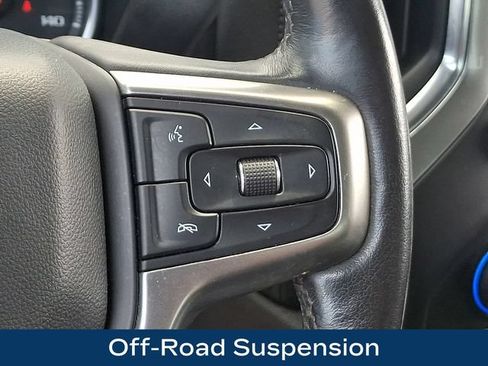 Used 2019 Chevrolet Silverado 1500 LT w/ All-Star Edition AWD/4WD image 8