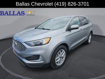 Used 2023 Ford Edge SEL