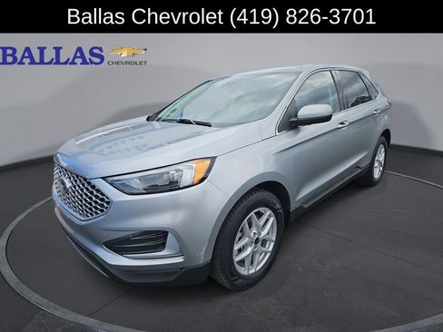Used 2023 Ford Edge SEL AWD/4WD image 1