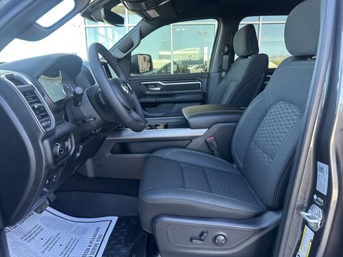 New 2025 RAM 1500 Big Horn image 14