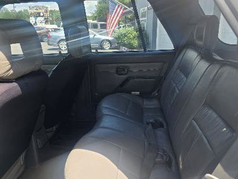 Used 1997 Isuzu Rodeo S AWD/4WD image 6