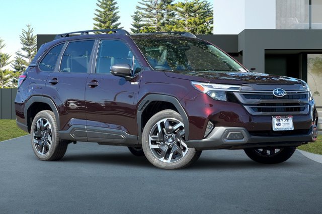 New 2026 Subaru Forester Touring AWD/4WD image 2
