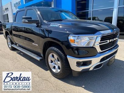 Used 2021 RAM 1500 Big Horn